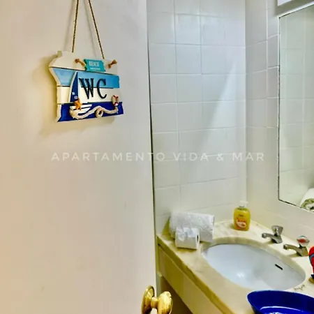 Vida & Mar At Apartamento