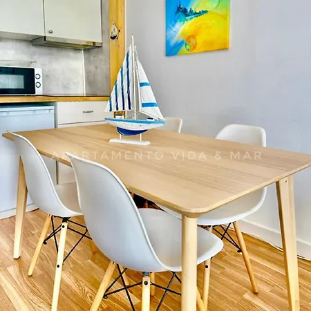 Vida & Mar At アパート *