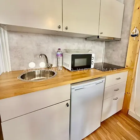 Vida & Mar At アパート *