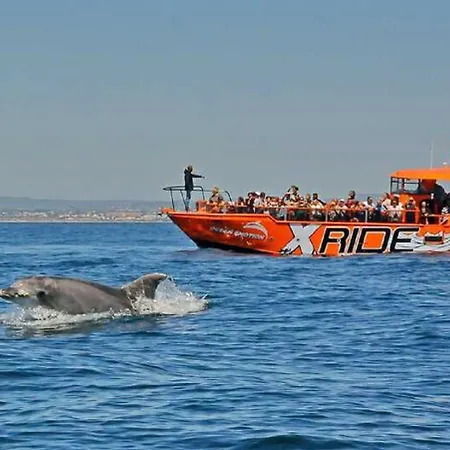 Vida & Mar At Daire Albufeira