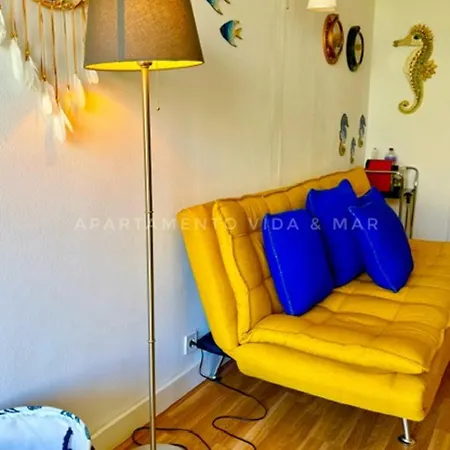 Vida & Mar At 阿尔布费拉